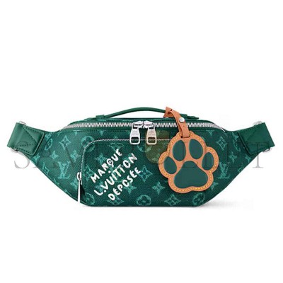 LOUIS VUITTON RUSH BUMBAG M12867 (30*15*8cm)